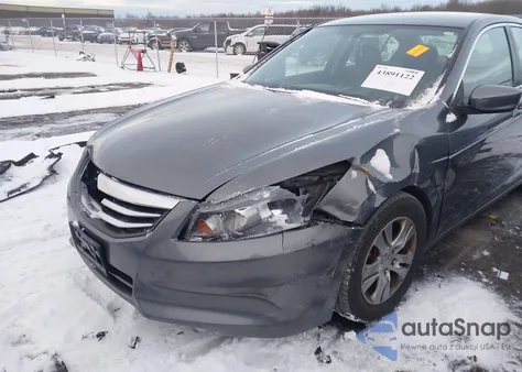 2012 Honda Accord 2.4 Lx-P z USA, uszkodzony, nr VIN 1HGCP2F45CA150880